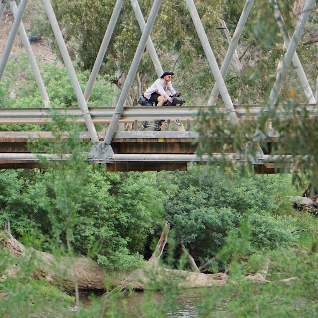 Bikepacking the Hunt 1000 from Canberra to Melbourne