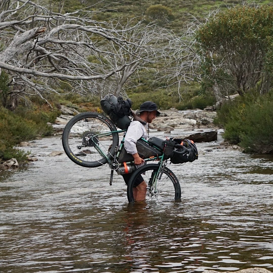 Bikepacking the Hunt 1000 from Canberra to Melbourne