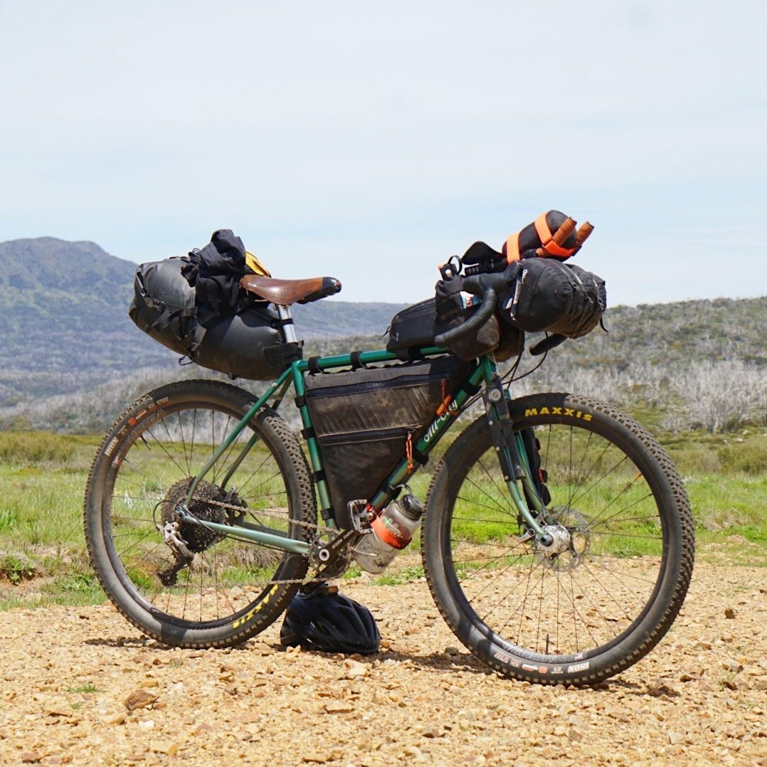 Bikepacking the Hunt 1000 from Canberra to Melbourne, All City cycles