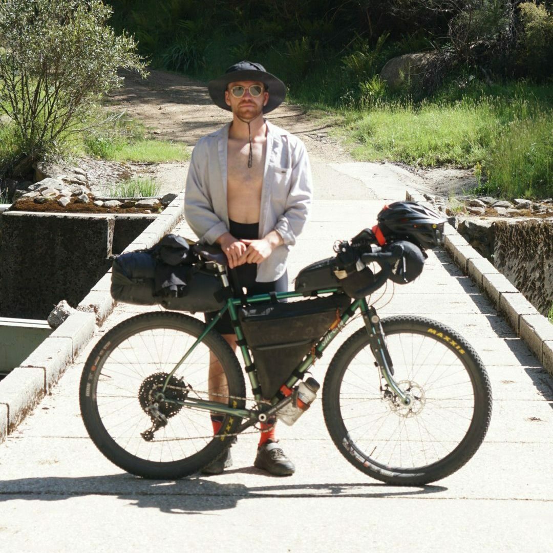 Bikepacking the Hunt 1000 from Canberra to Melbourne