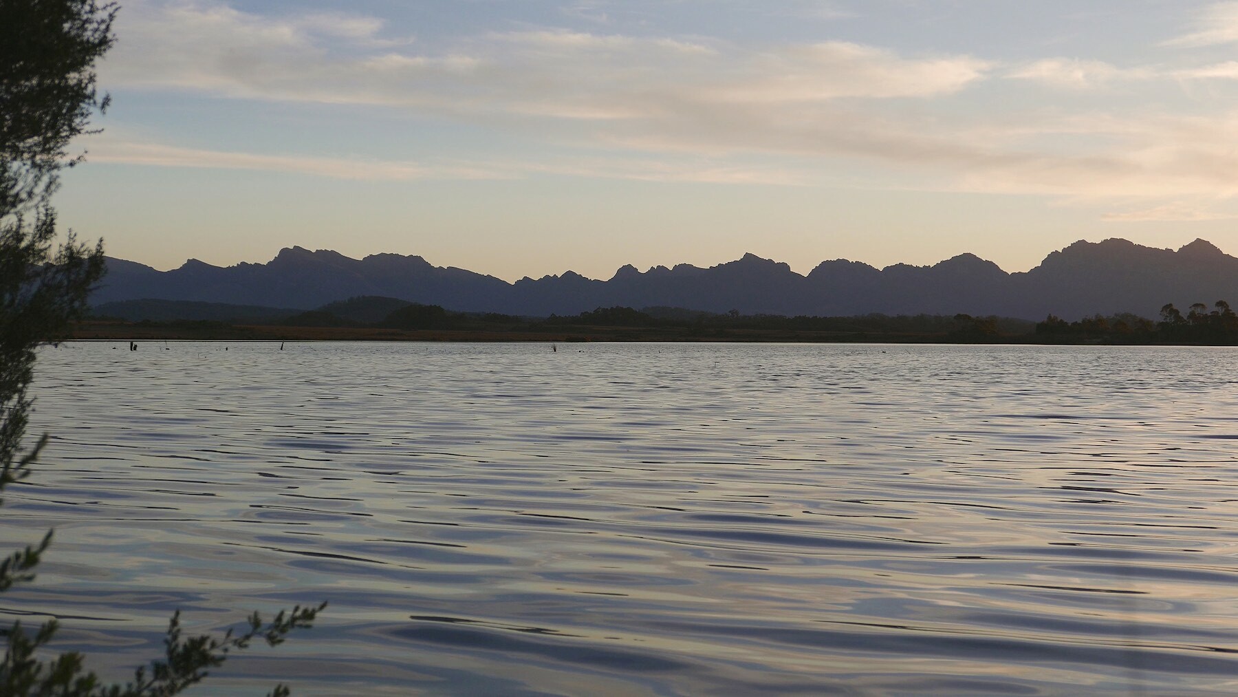 Lake Pedder