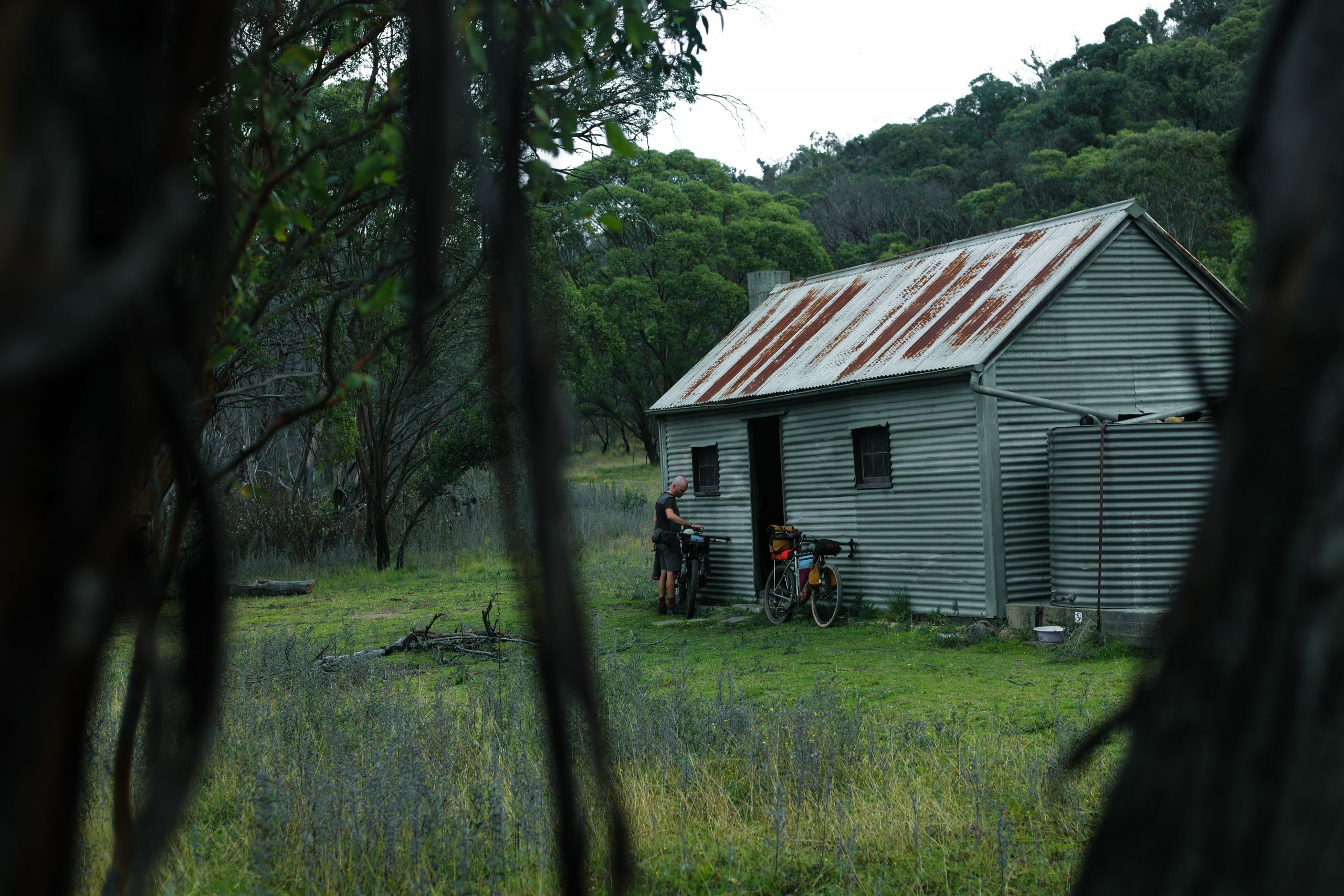 Horse Gully Hut