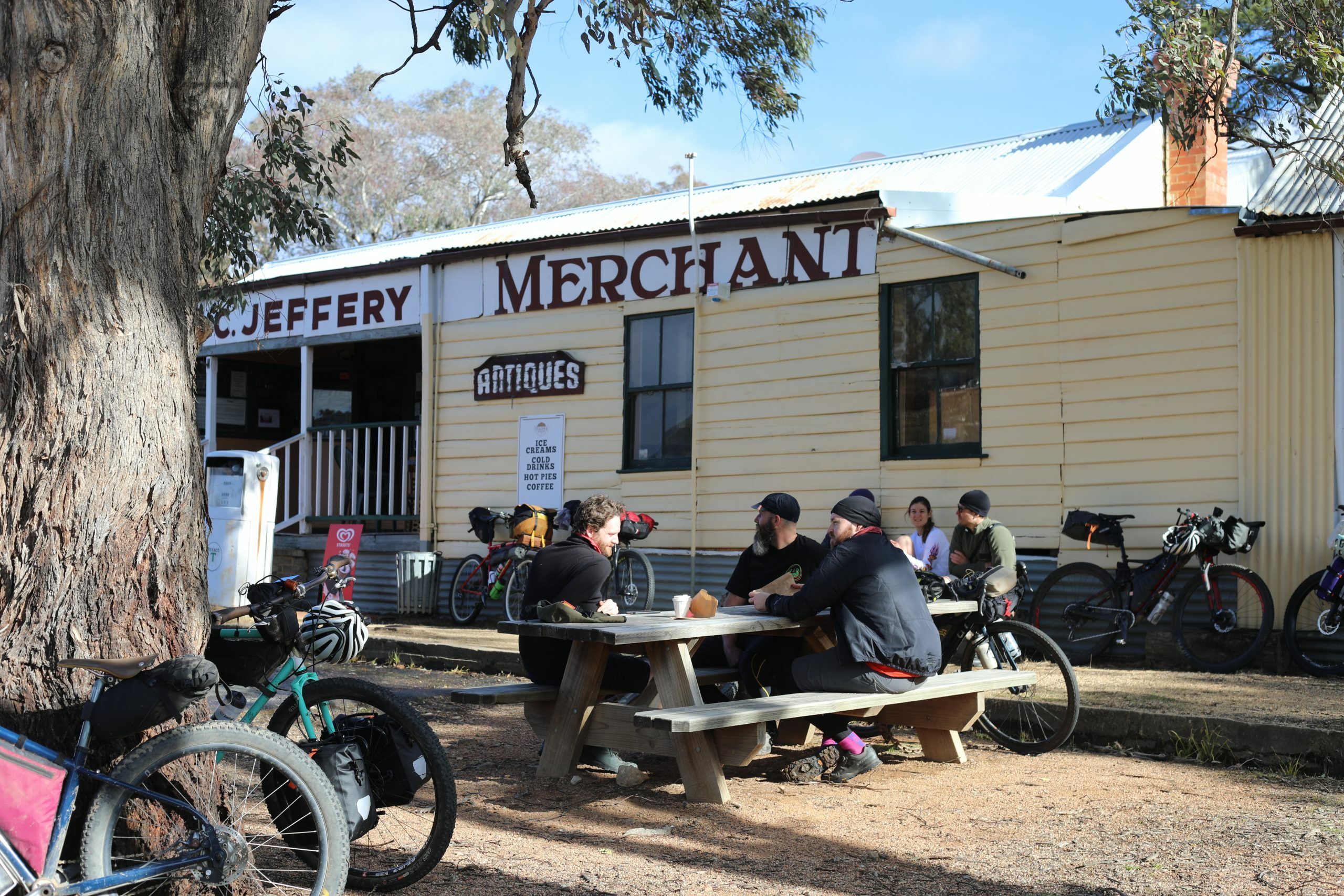 Tharwa General Store