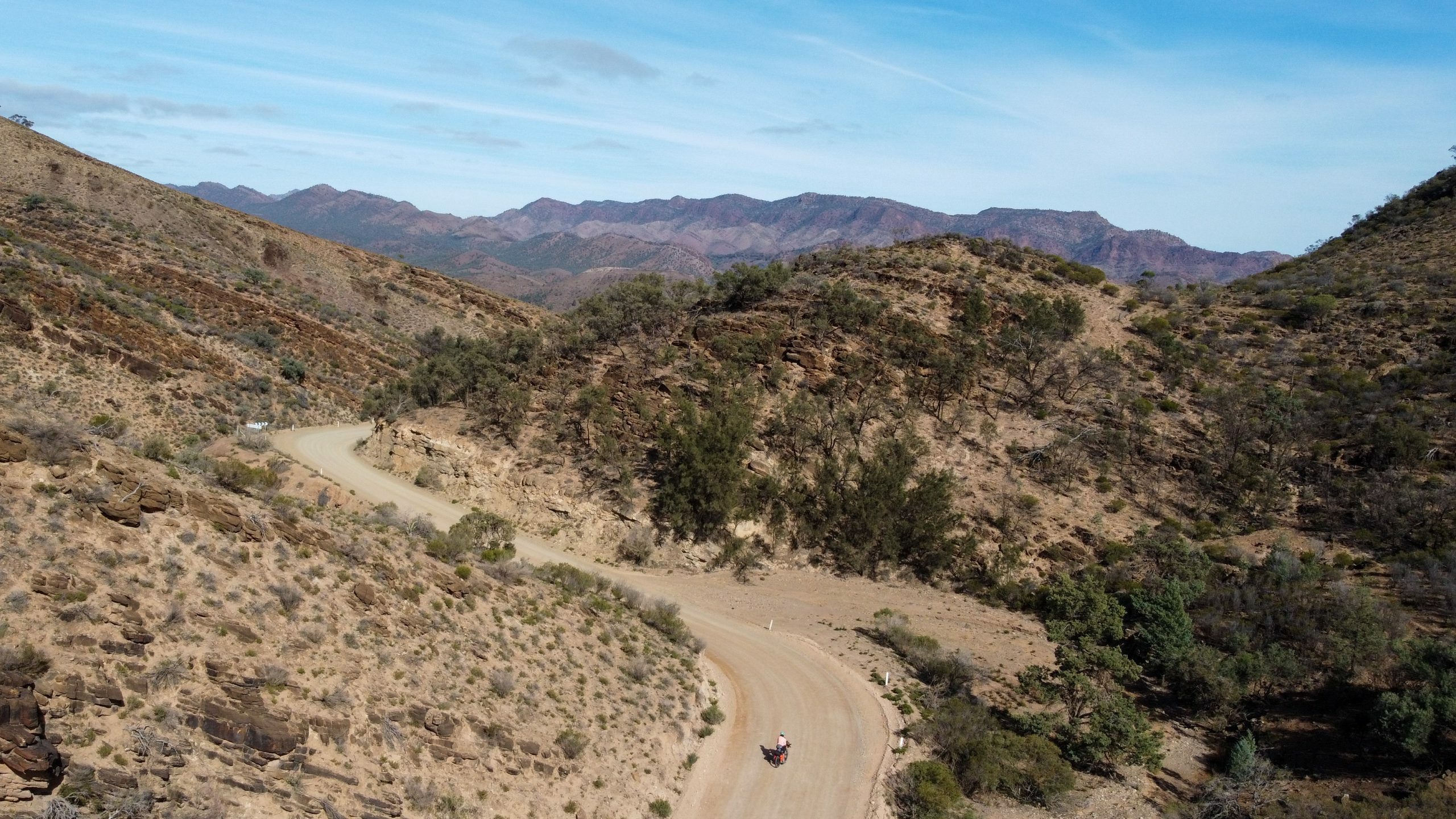 My way on the Mawson Trail by Allison Piercy