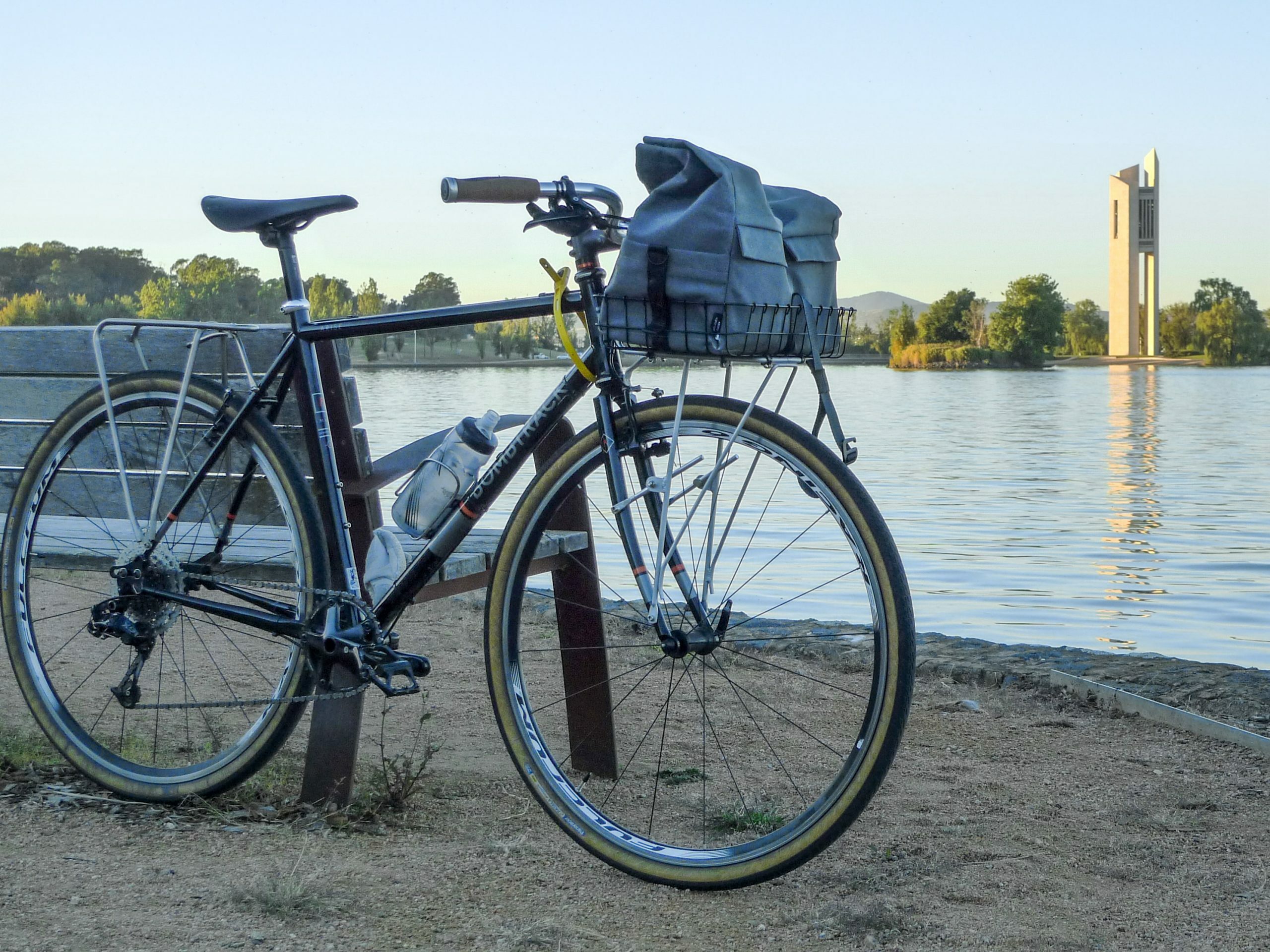 Framework Designs Sight Seeker basket bag