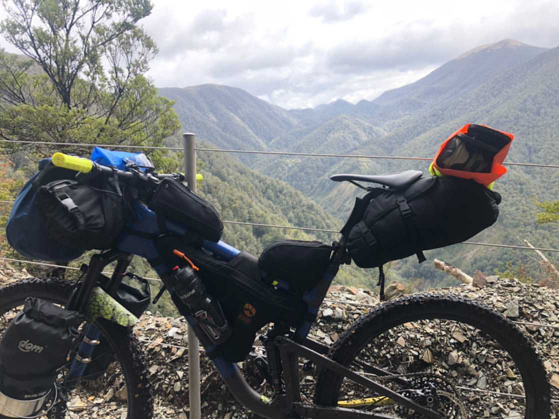 Bikepacking bags shop australia