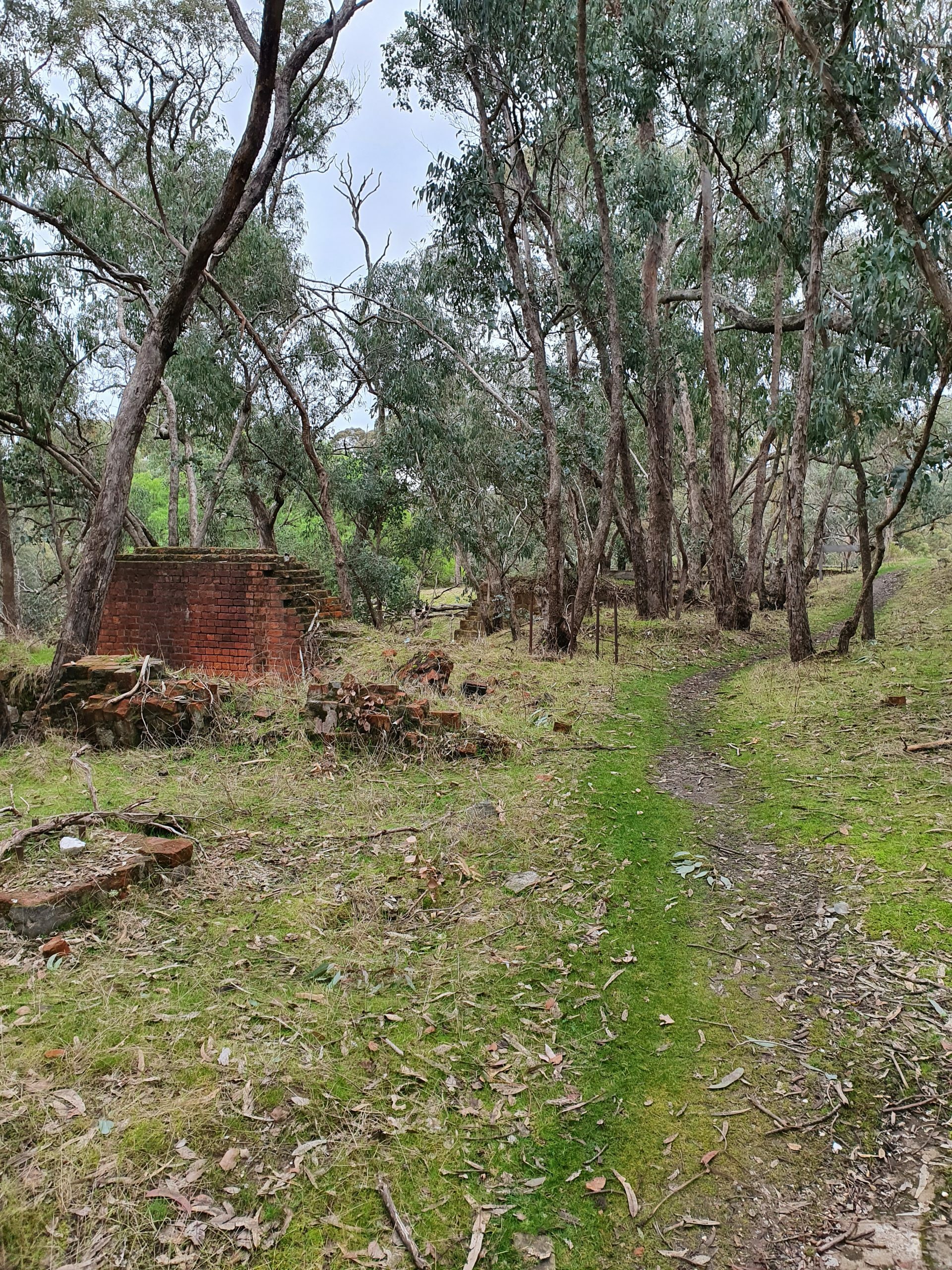 Goldfields Track bikepacking by Meg Thomas