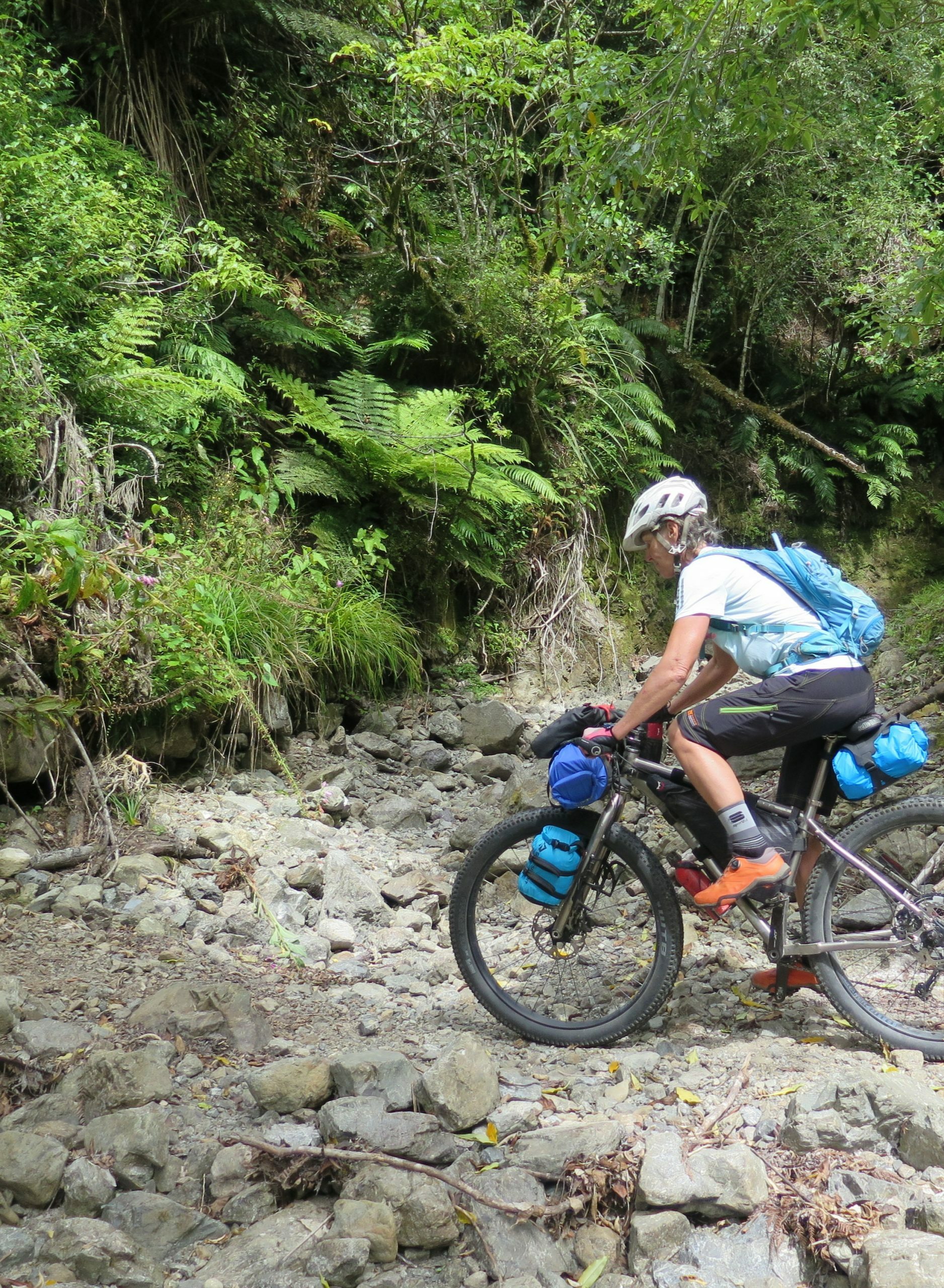 Wayward Riders Louise bikepacking harness