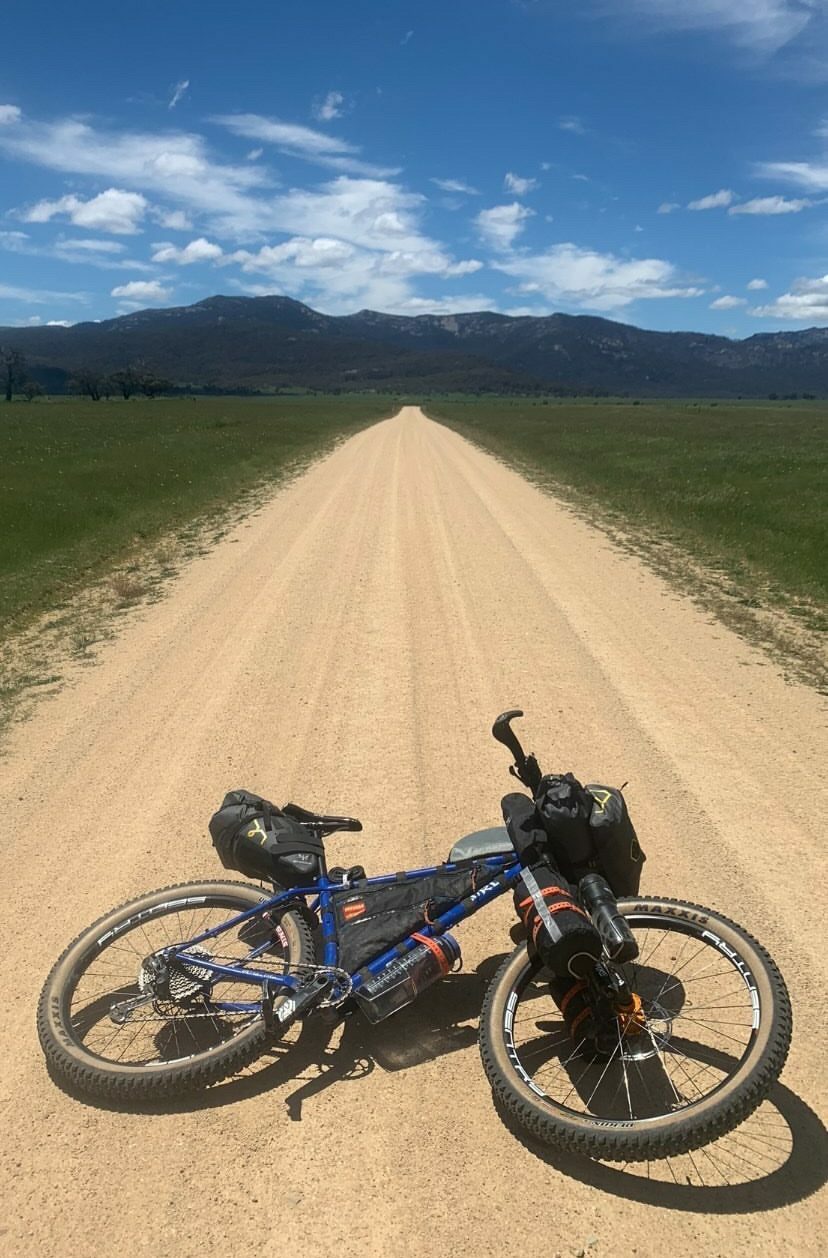 Desire Lines Cycling Club Australian NZ Bikepacking Gear