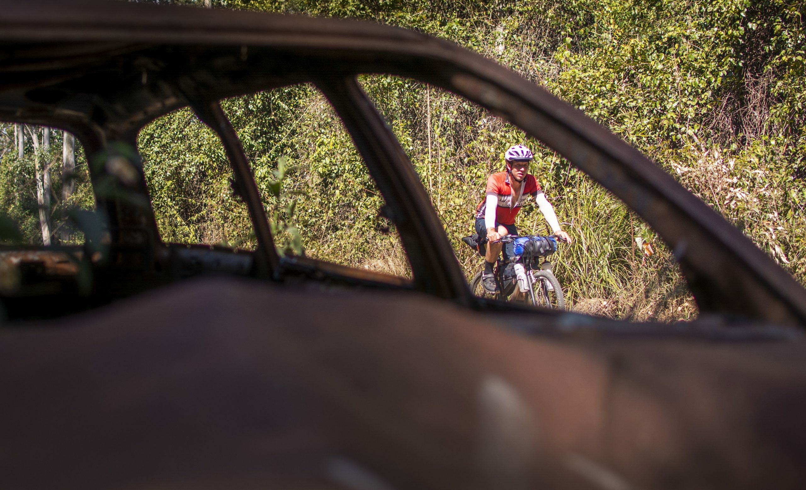 Bikepacking in NSW