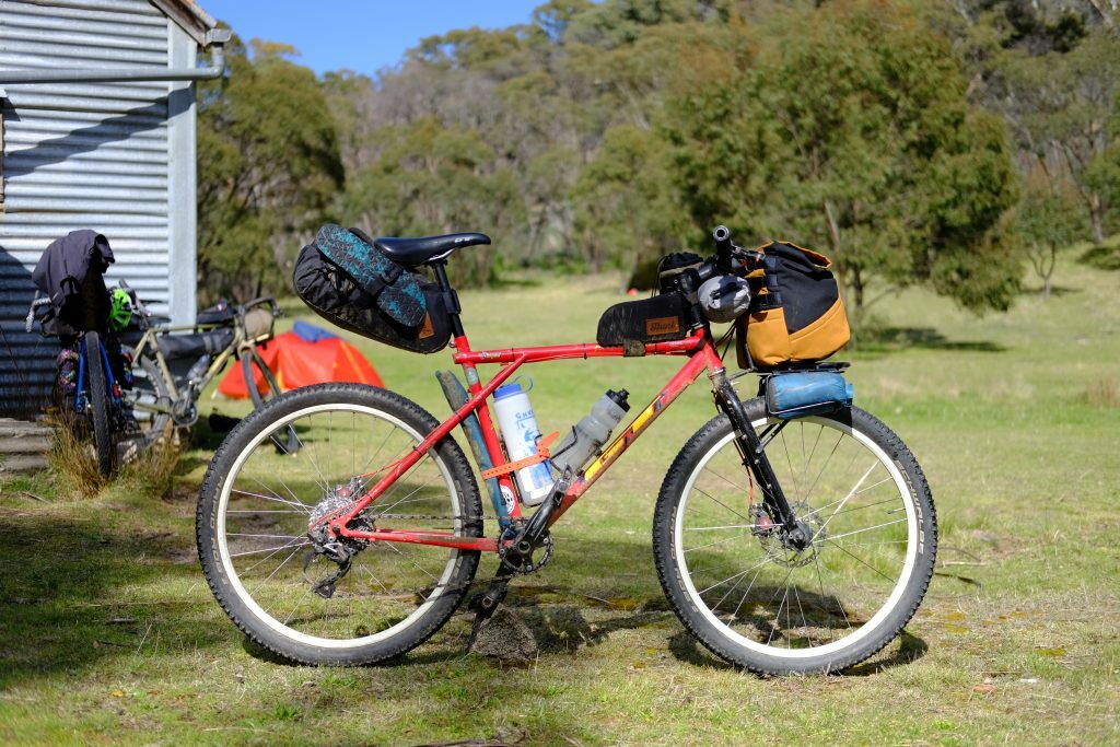 Gt palomar mountain store bike 2000