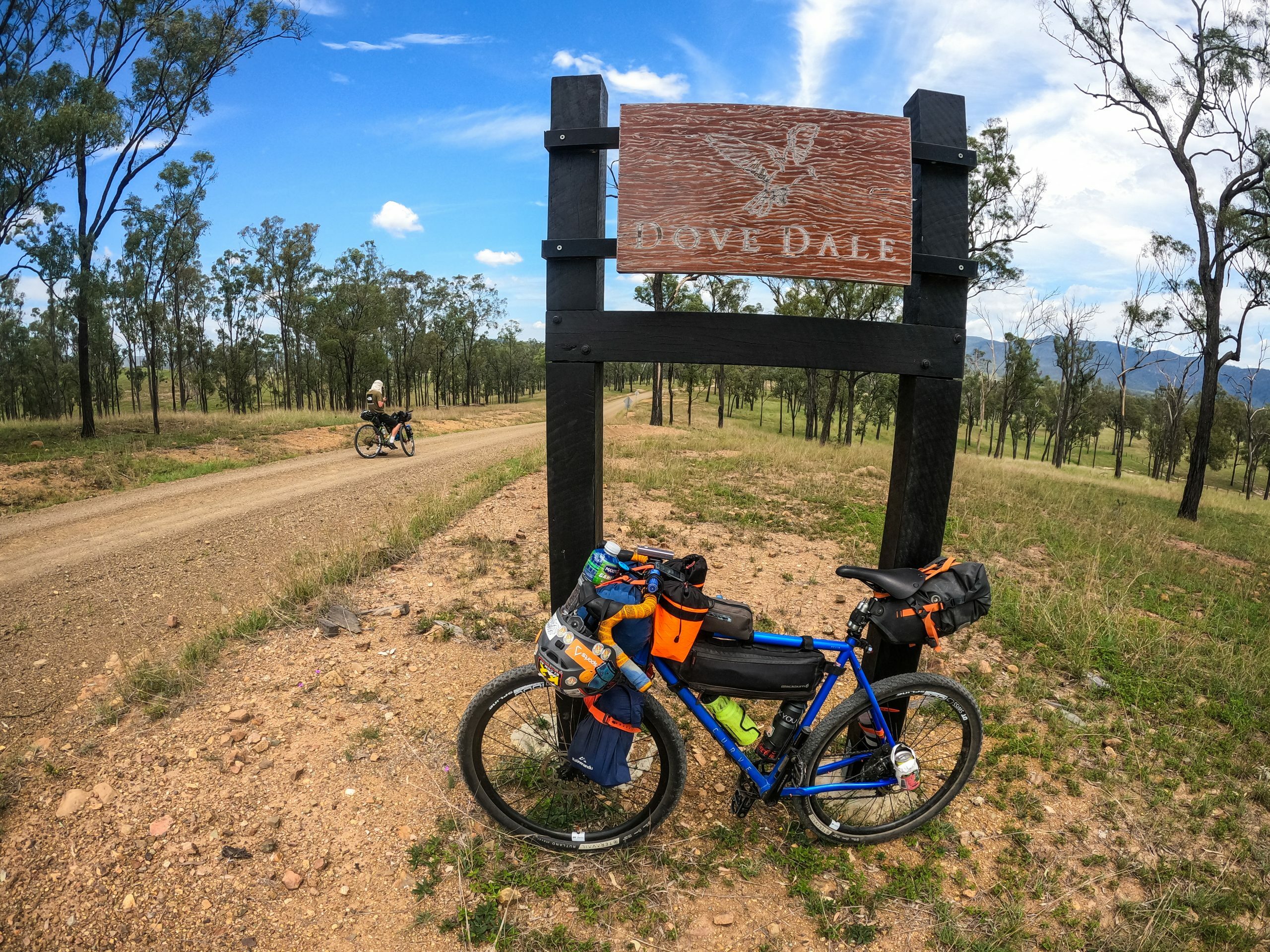 Adventure cheap cycling australia