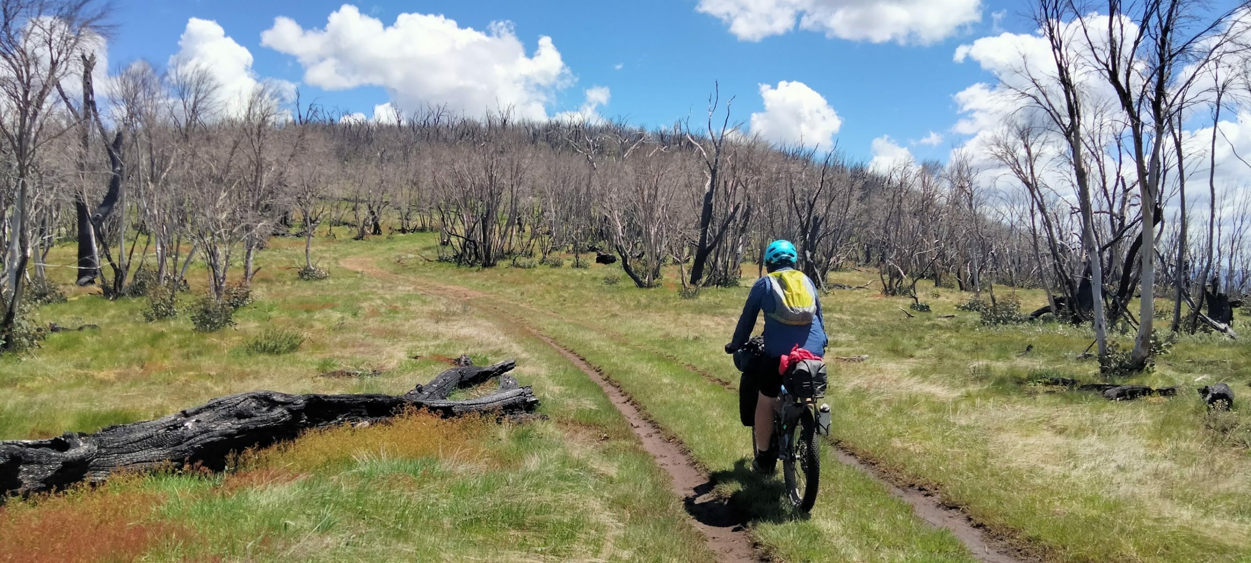 Using the silpoly backpack from sea to summit, Bikepacking Gear Sorted by Calvin Avison