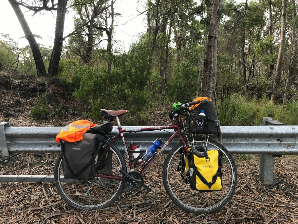 Trek store 730 bike