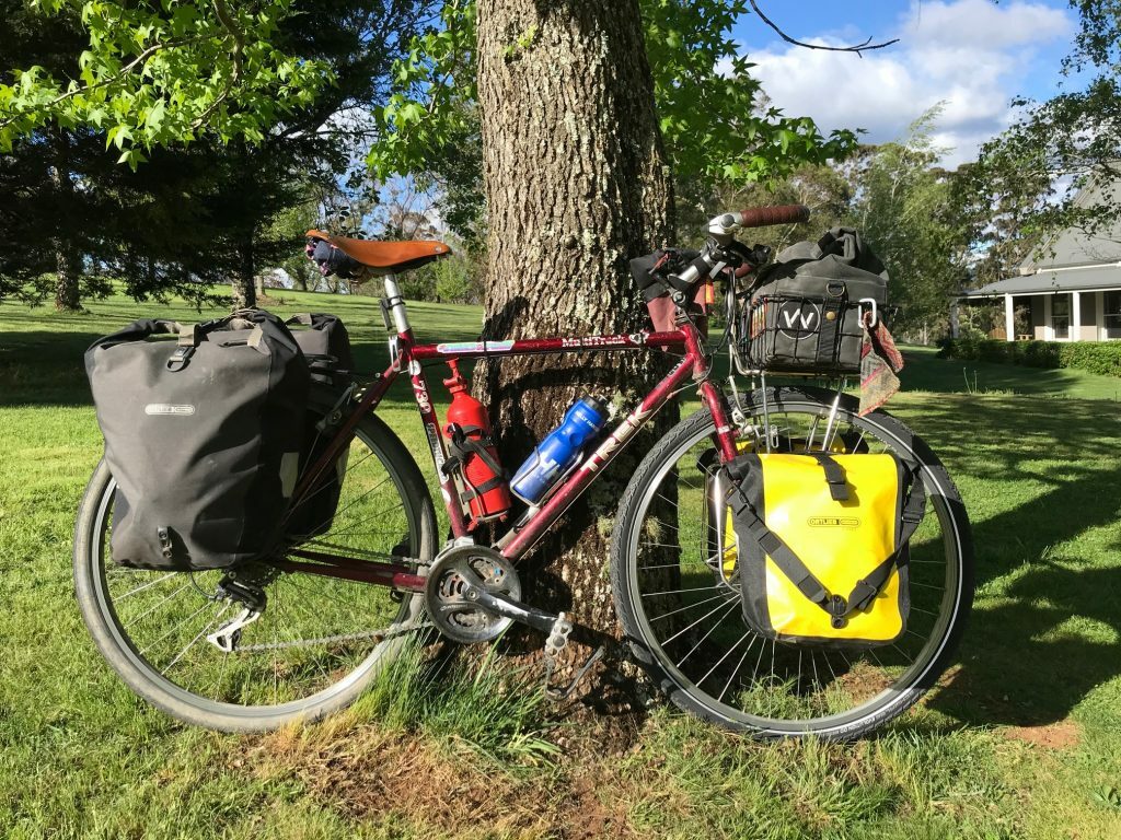 Trek 2024 multitrack 730