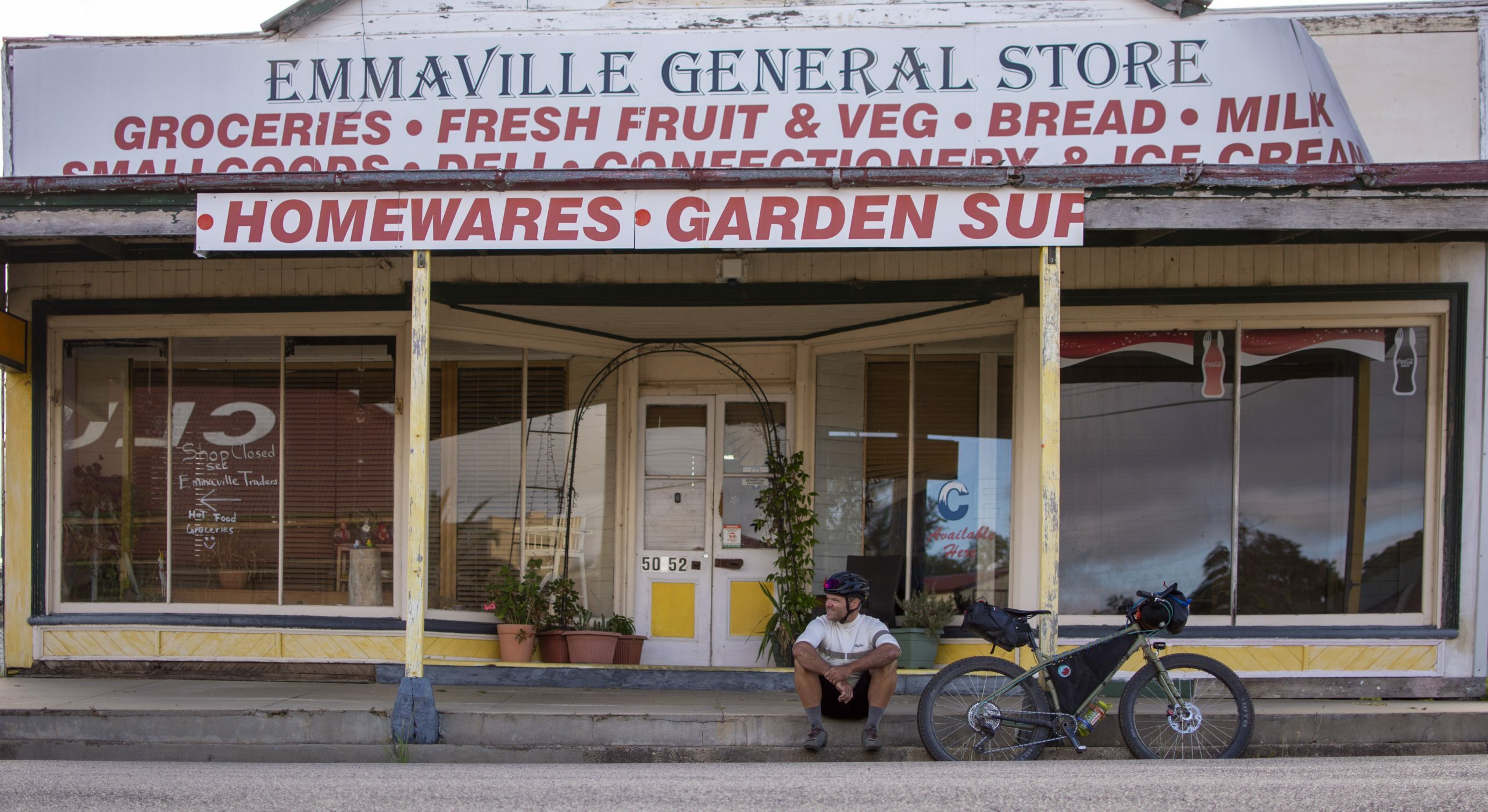 Emmaville general store